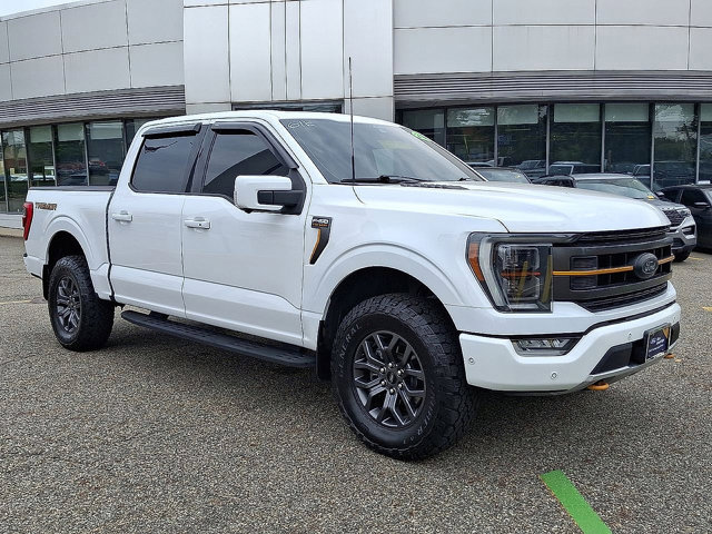 Certified 2022 Ford F150 Tremor w/ Equipment Group 402A High AWD/4WD image 25