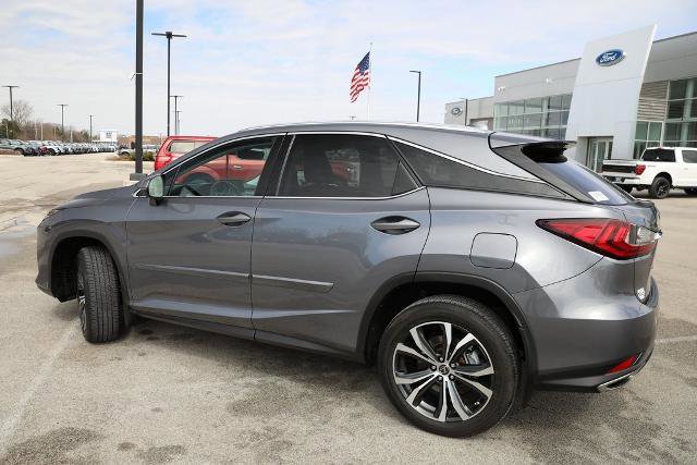 Used 2022 Lexus RX 350 AWD w/ Premium Package image 7