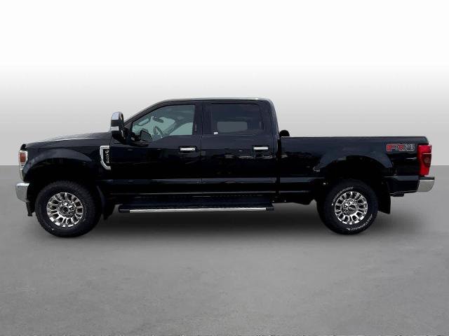 Certified 2020 Ford F250 XLT w/ XLT Premium Package AWD/4WD image 4