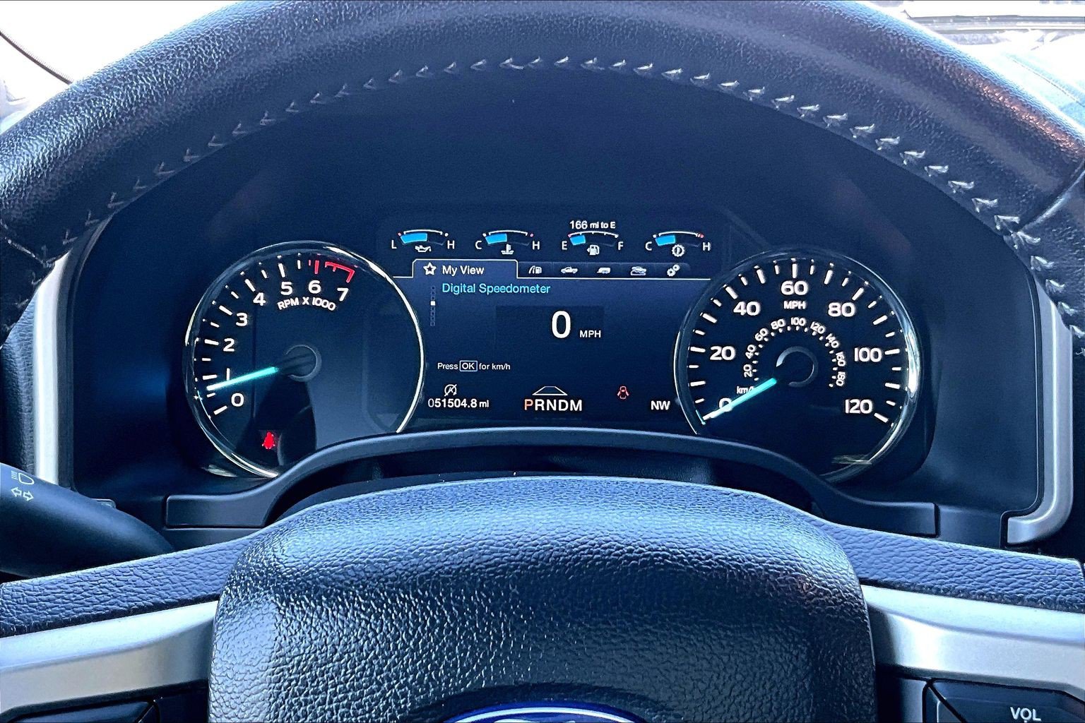 Certified 2020 Ford F150 Lariat w/ Equipment Group 502A Luxury AWD/4WD image 22
