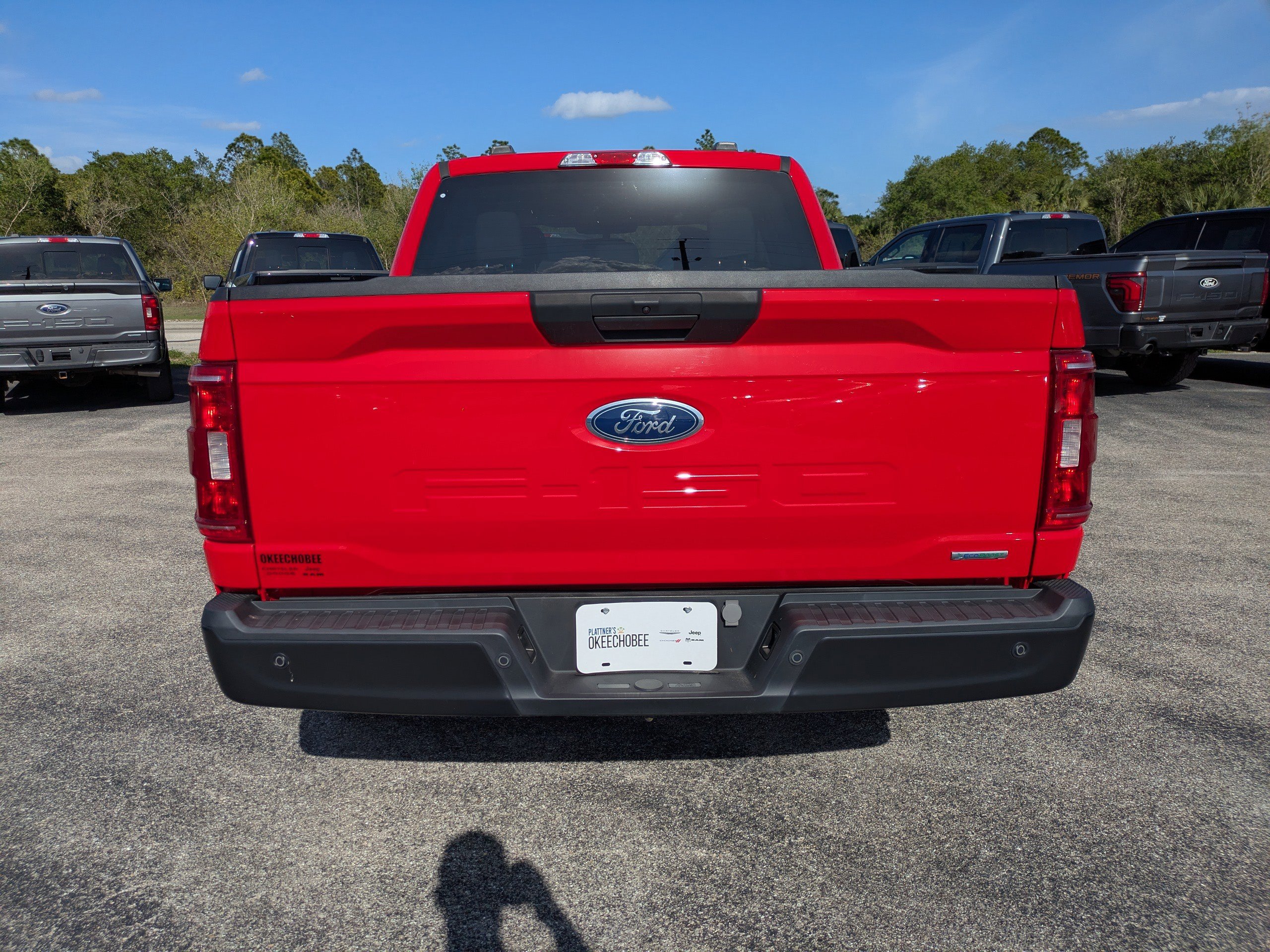 Certified 2023 Ford F150 XL w/ Equipment Group 102A High image 5