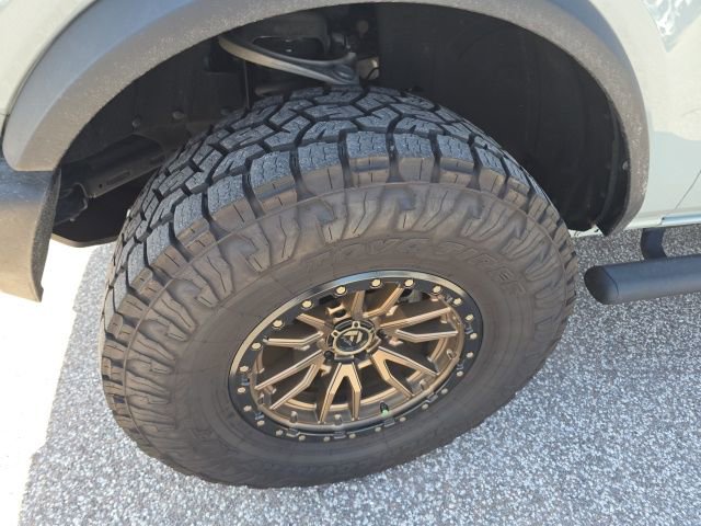 Certified 2021 Ford Bronco Big Bend AWD/4WD image 6