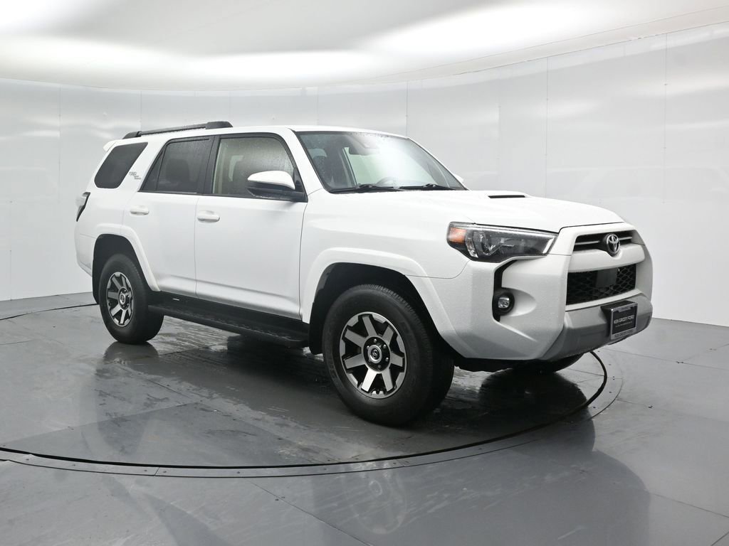Used 2024 Toyota 4Runner TRD Off-Road image 7