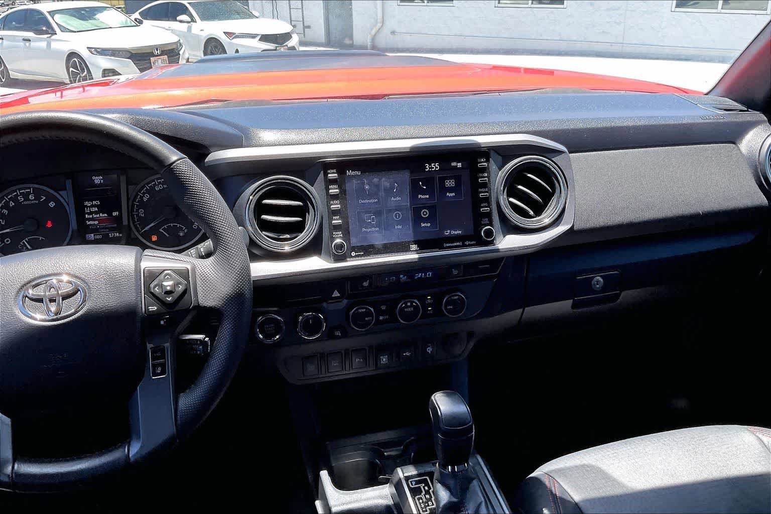 Used 2023 Toyota Tacoma TRD Pro AWD/4WD image 15