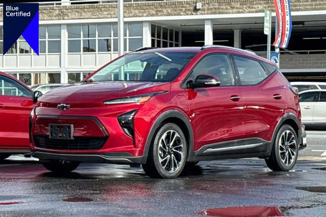 Used 2022 Chevrolet Bolt EUV Premier