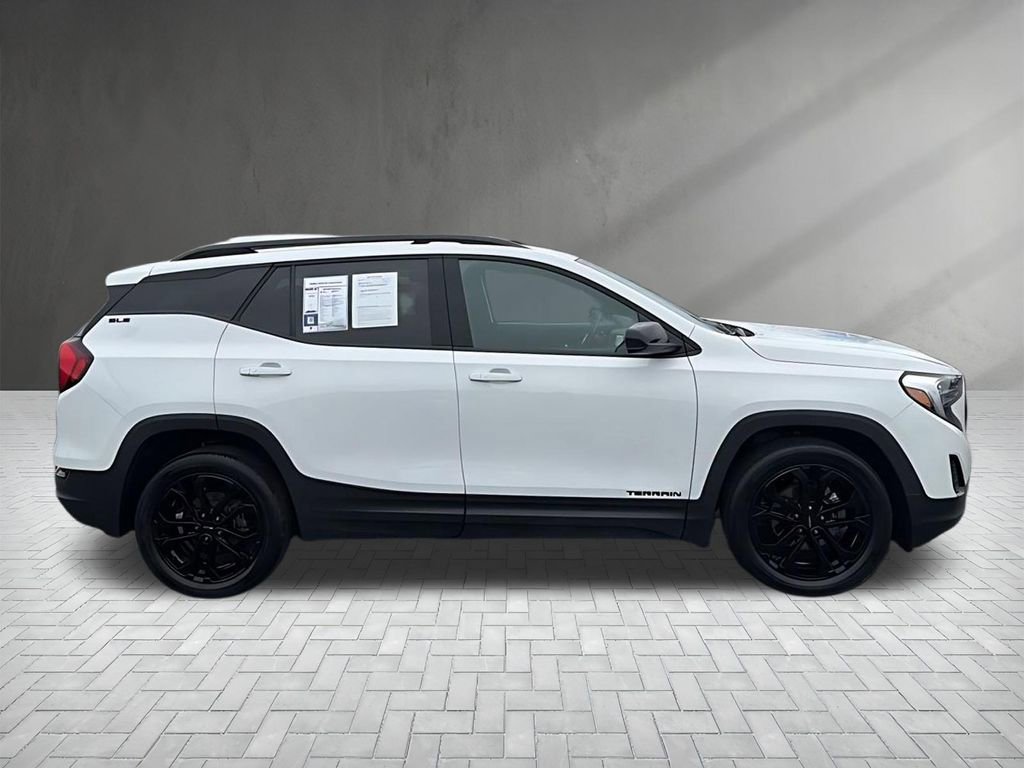 Used 2021 GMC Terrain SLE w/ Driver Convenience Package FWD image 15