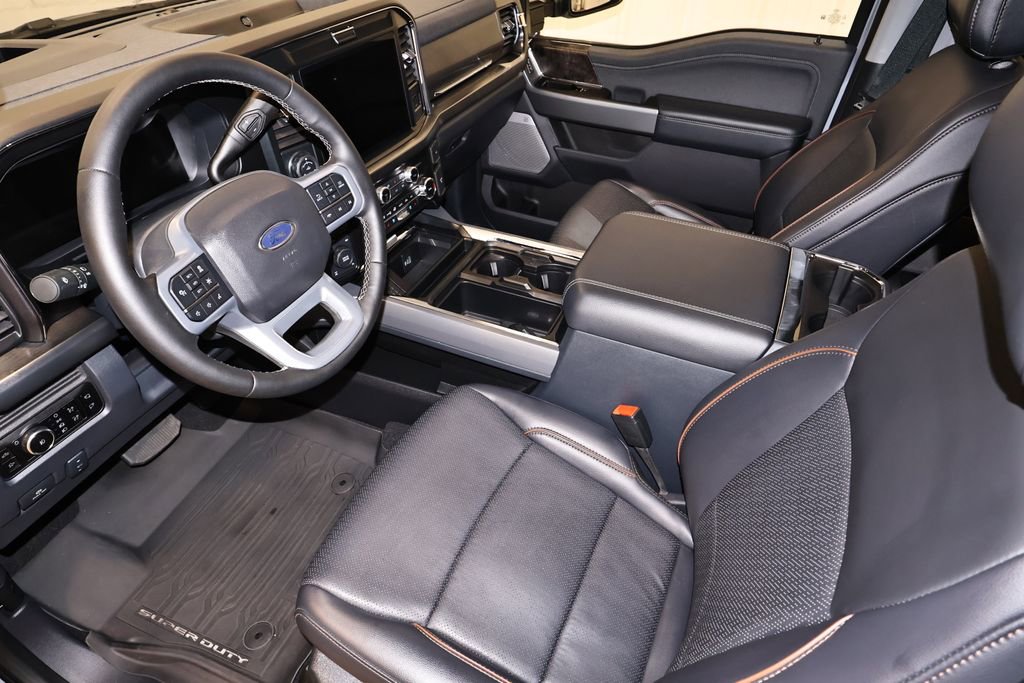 Certified 2025 Ford F250 Lariat w/ Lariat Ultimate Package AWD/4WD image 30