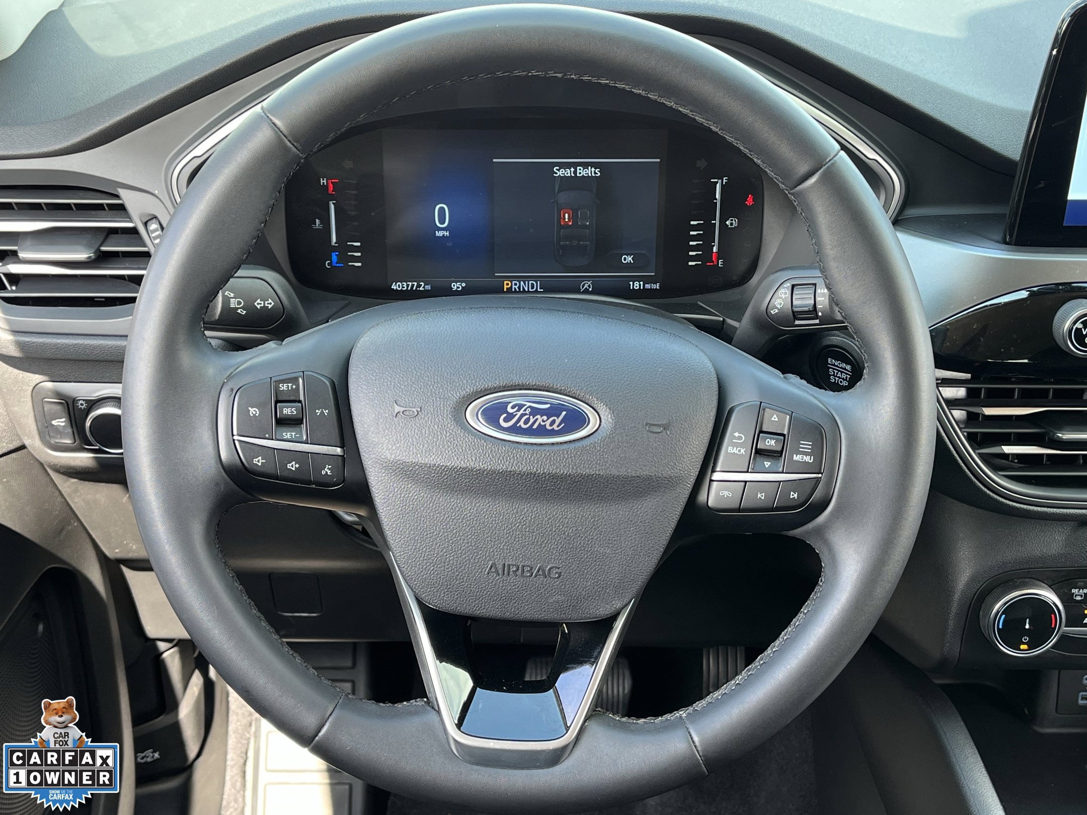 Certified 2023 Ford Escape Active FWD image 13