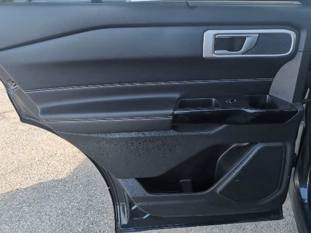 Certified 2022 Ford Explorer ST image 22