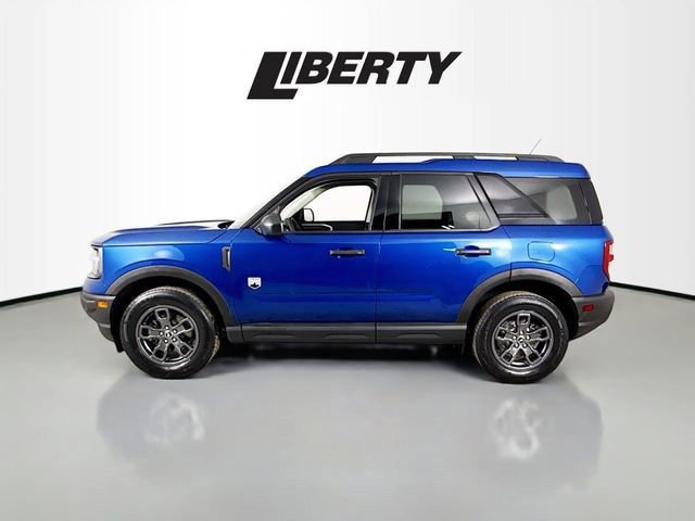 Certified 2023 Ford Bronco Sport Big Bend AWD/4WD image 2