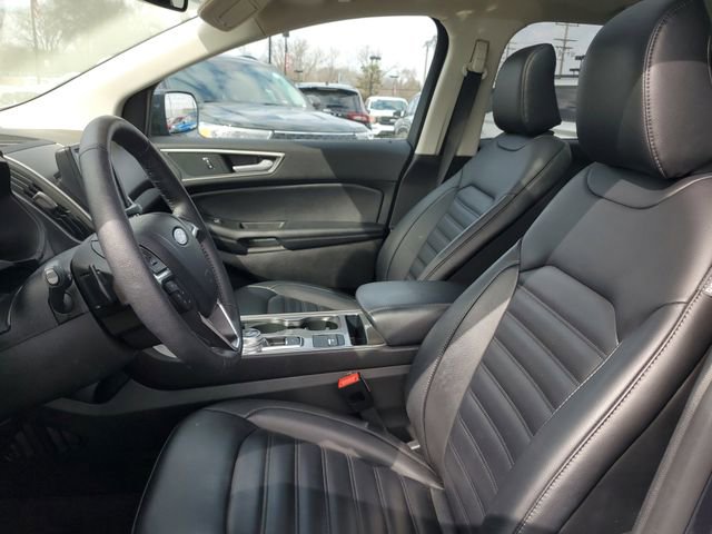 Certified 2024 Ford Edge SEL w/ Convenience Package image 11