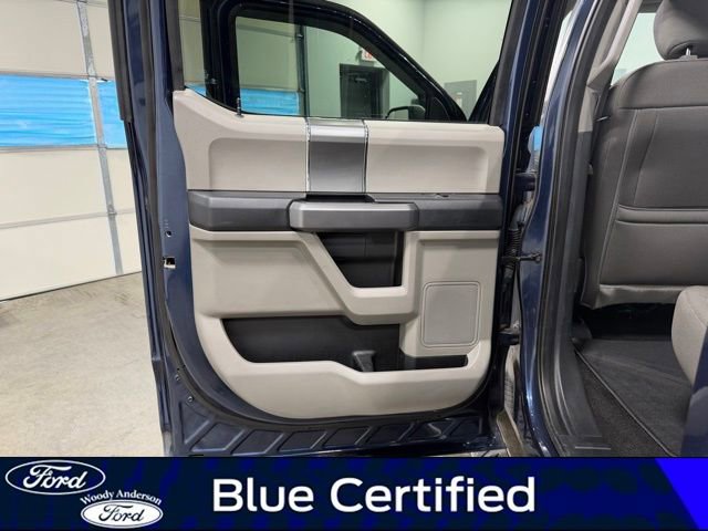Certified 2019 Ford F150 XLT w/ Equipment Group 302A Luxury image 24