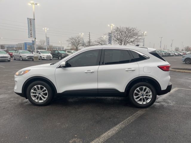 Certified 2021 Ford Escape SE image 2