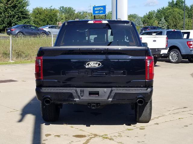 Certified 2024 Ford F150 XLT w/ Equipment Group 302A MID AWD/4WD image 3