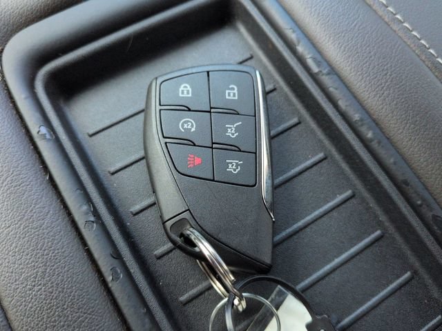 Used 2022 Chevrolet Tahoe LT w/ LT Signature Package RWD image 28