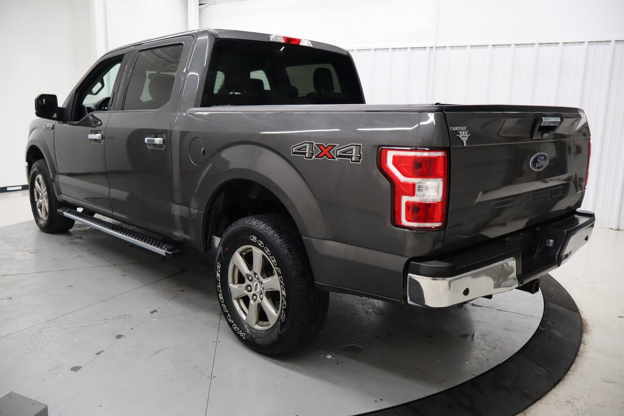 Certified 2020 Ford F150 XLT w/ Equipment Group 302A Luxury image 6