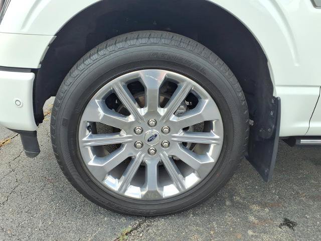 Certified 2023 Ford F150 Limited AWD/4WD image 8
