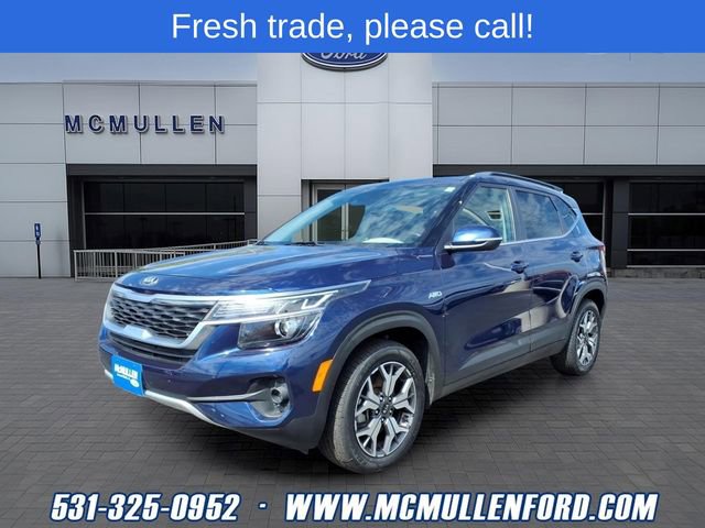 Used 2021 Kia Seltos EX