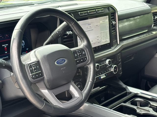 Certified 2024 Ford F250 Lariat w/ Sport Appearance Package AWD/4WD image 18