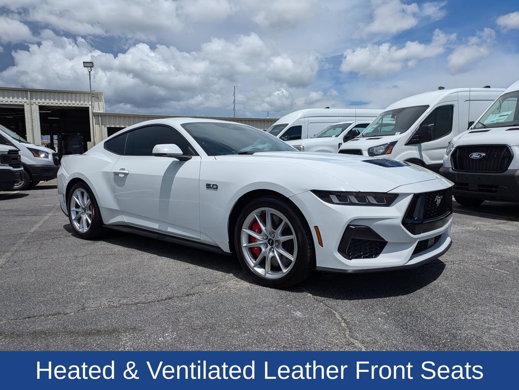 Certified 2025 Ford Mustang GT Premium RWD video 2