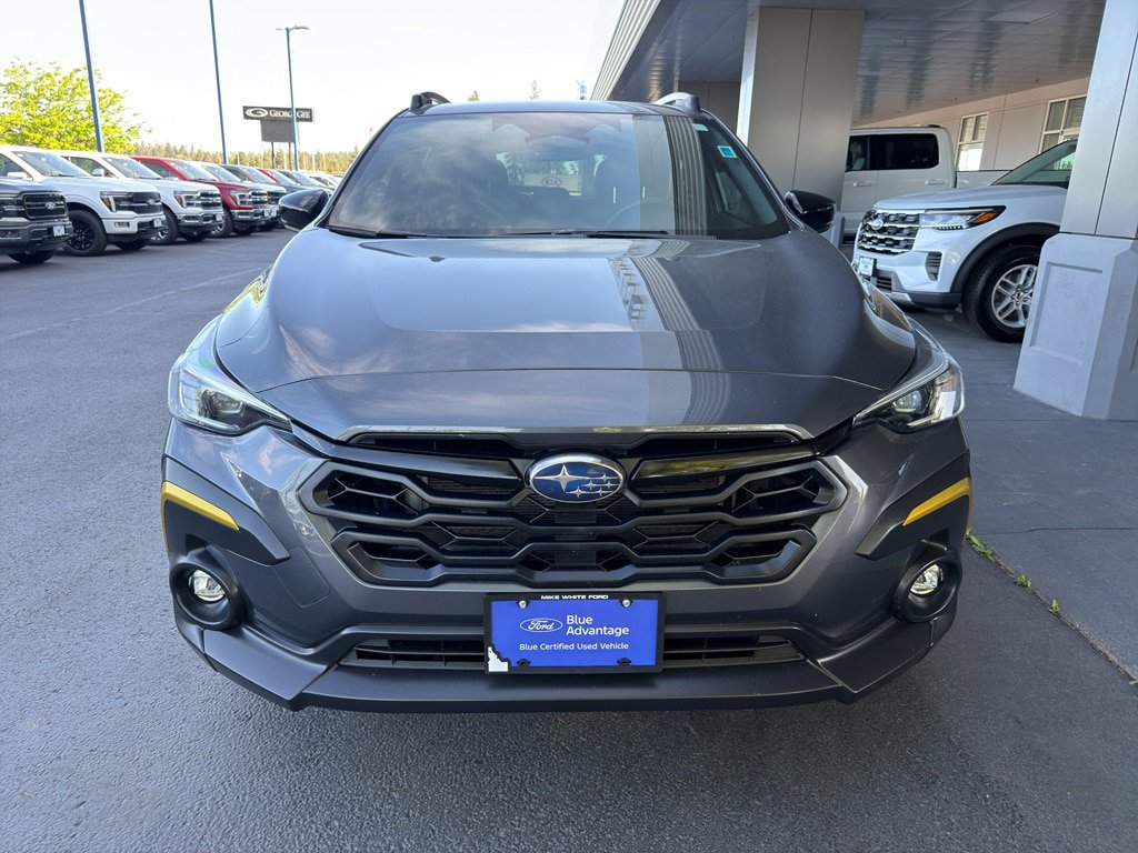 Used 2024 Subaru Crosstrek 2.5i Sport w/ Crosstrek Mirror Package AWD/4WD image 2