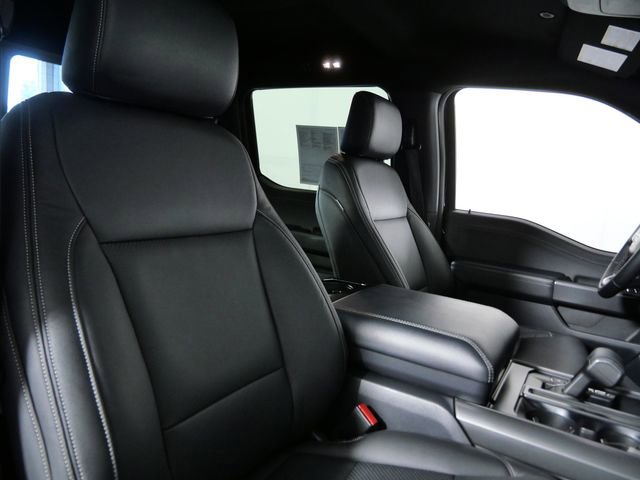 Certified 2024 Ford F150 XLT w/ Equipment Group 302A MID AWD/4WD image 13