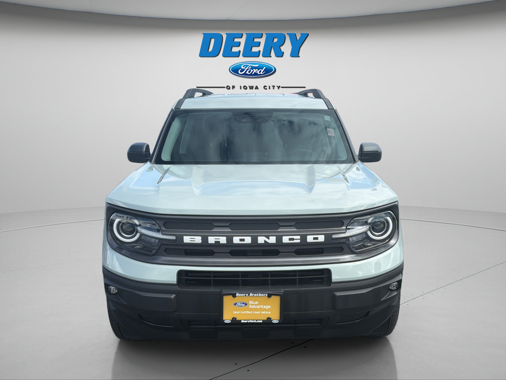 Certified 2023 Ford Bronco Sport Big Bend w/ Convenience Package AWD/4WD image 9