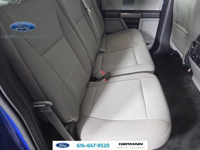 Certified 2018 Ford F150 XLT w/ Equipment Group 302A Luxury AWD/4WD image 22