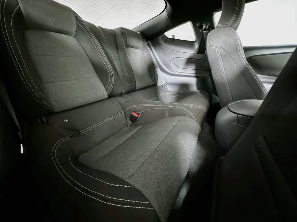 Certified 2024 Ford Mustang Coupe RWD image 28