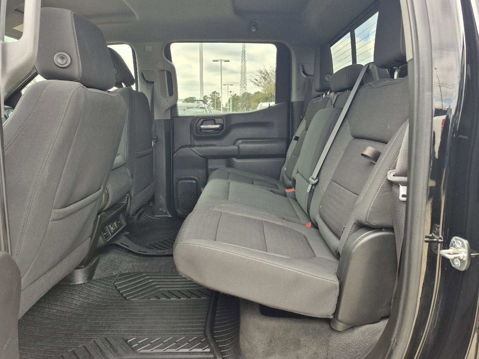 Used 2021 Chevrolet Silverado 1500 LT w/ Texas Edition Plus image 18