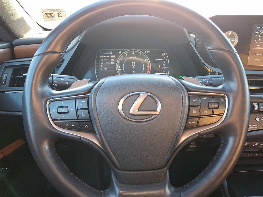 Used 2022 Lexus ES 350 w/ Premium Package image 20