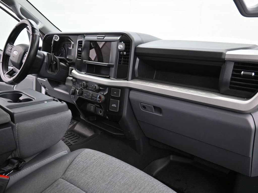 Certified 2025 Ford F350 XL w/ STX Appearance Package image 24