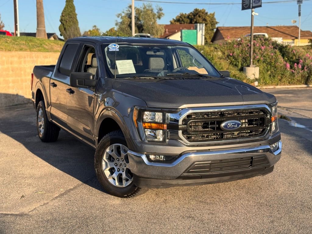 Certified 2023 Ford F150 XLT image 2