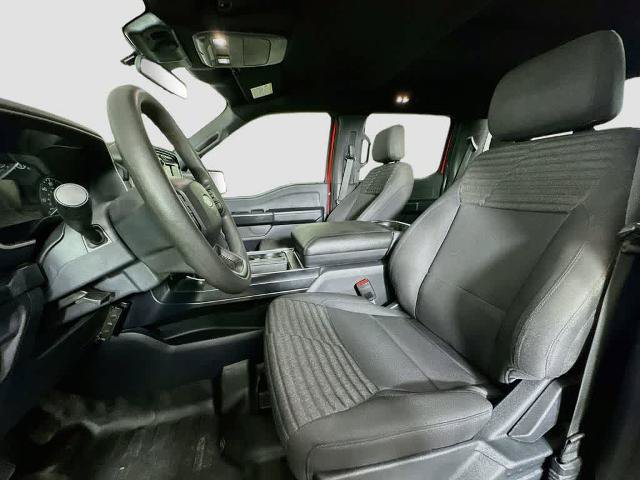 Certified 2022 Ford F150 XL w/ STX Appearance Package RWD image 12