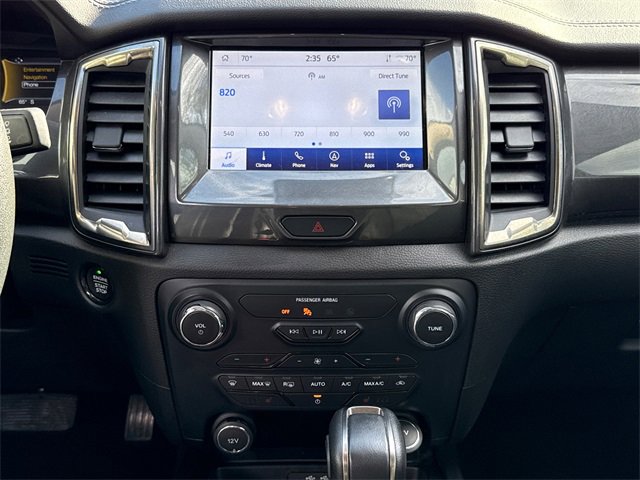 Certified 2021 Ford Ranger Lariat w/ Equipment Group 501A High image 15