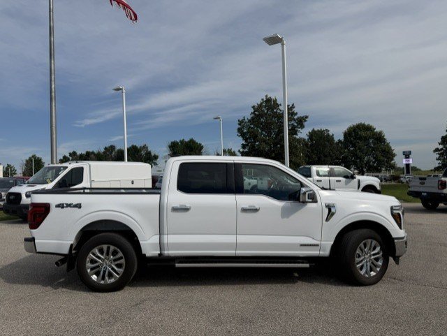 Certified 2024 Ford F150 Lariat w/ Bed Utility Package AWD/4WD image 10