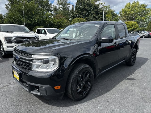 Certified 2024 Ford Maverick XLT w/ XLT Luxury Package AWD/4WD image 9