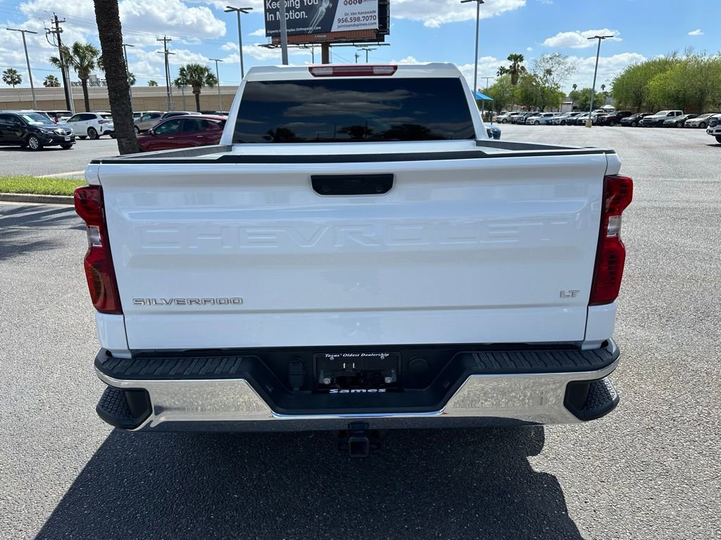 Used 2026 Chevrolet Silverado 1500 LT image 5