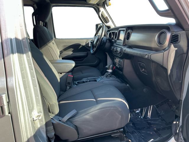 Used 2020 Jeep Wrangler Unlimited Sport S image 17