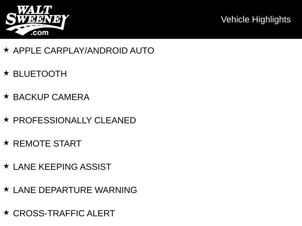 Used 2017 Chevrolet Malibu Hybrid w/ Driver Confidence Package image 15