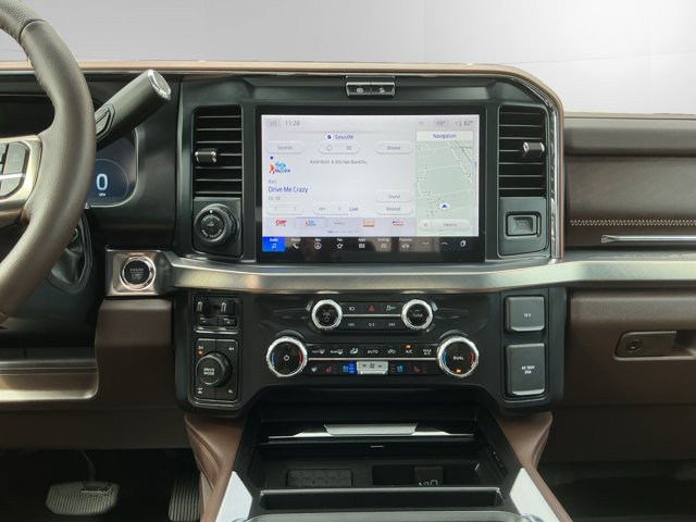 Certified 2025 Ford F350 King Ranch AWD/4WD image 11