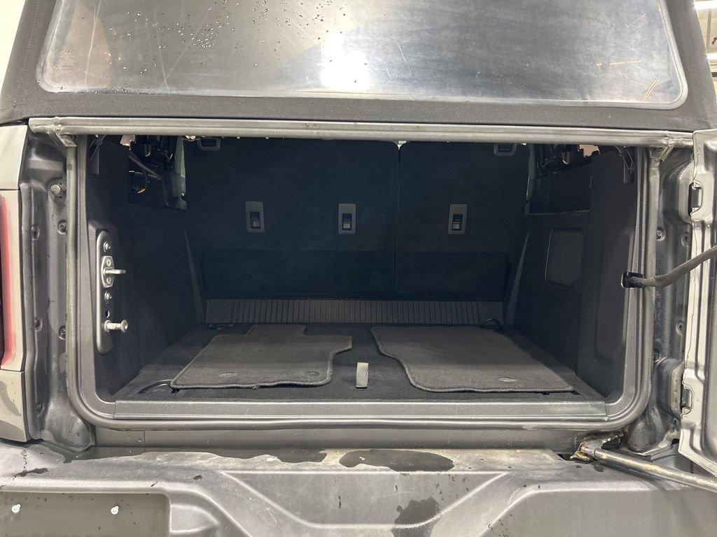 Certified 2022 Ford Bronco Wildtrak AWD/4WD image 29