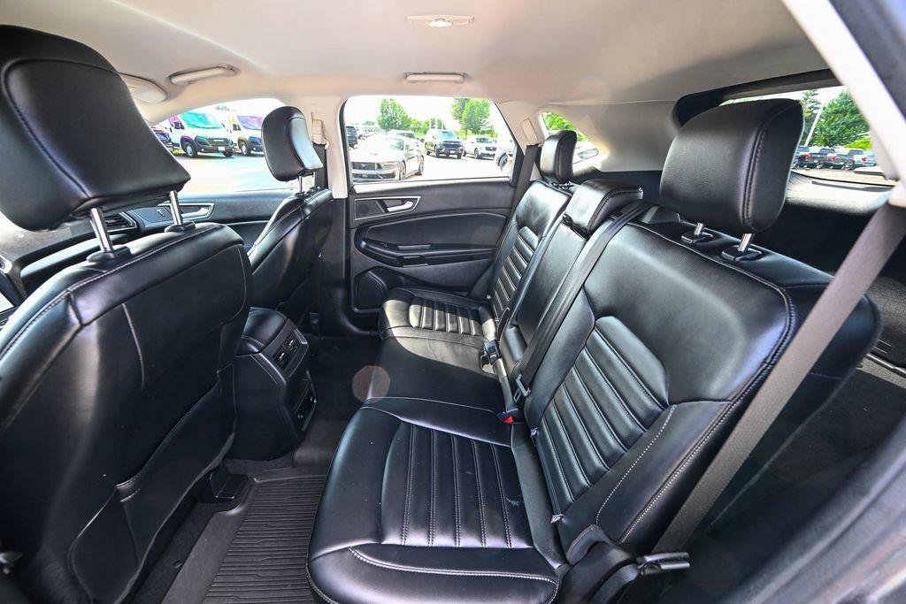 Certified 2024 Ford Edge SEL w/ Convenience Package AWD/4WD image 23