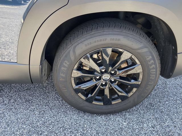 Used 2025 MAZDA CX-50 AWD 2.5 S w/ Cargo Package image 8