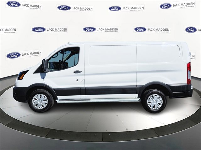 Certified 2024 Ford Transit 250 Low Roof w/ Exterior Upgrade Package image 6