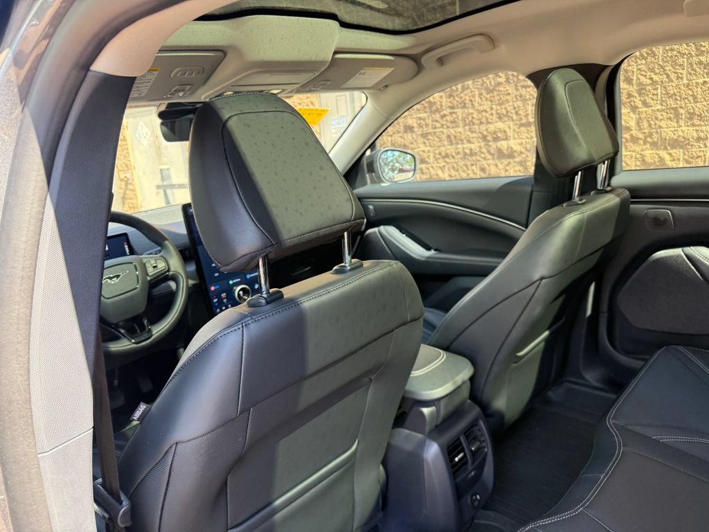 Certified 2023 Ford Mustang Mach-E Premium AWD/4WD image 22