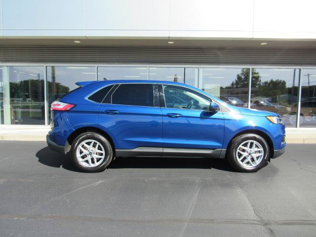 Certified 2024 Ford Edge SEL w/ Convenience Package