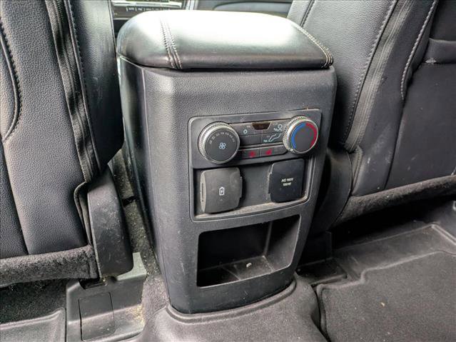 Certified 2021 Ford Explorer Limited w/ Equipment Group 301A image 19