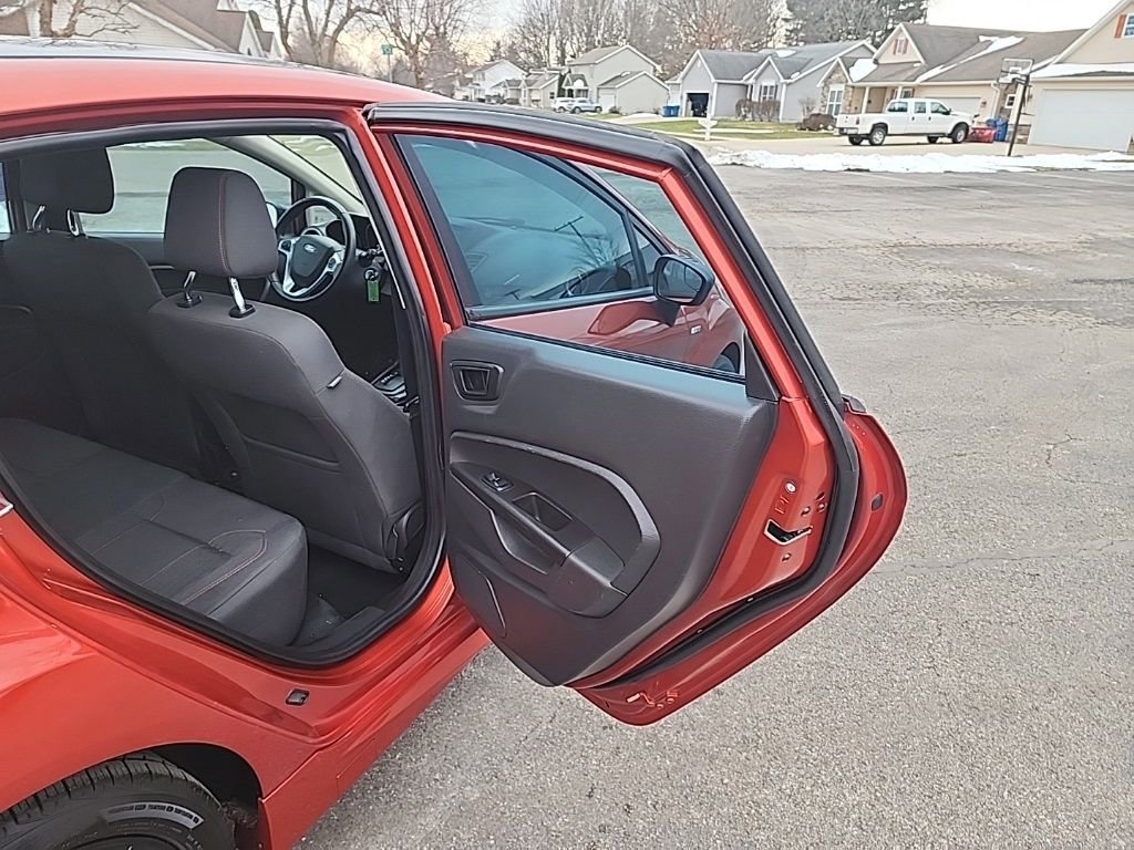 Certified 2019 Ford Fiesta ST-Line image 11