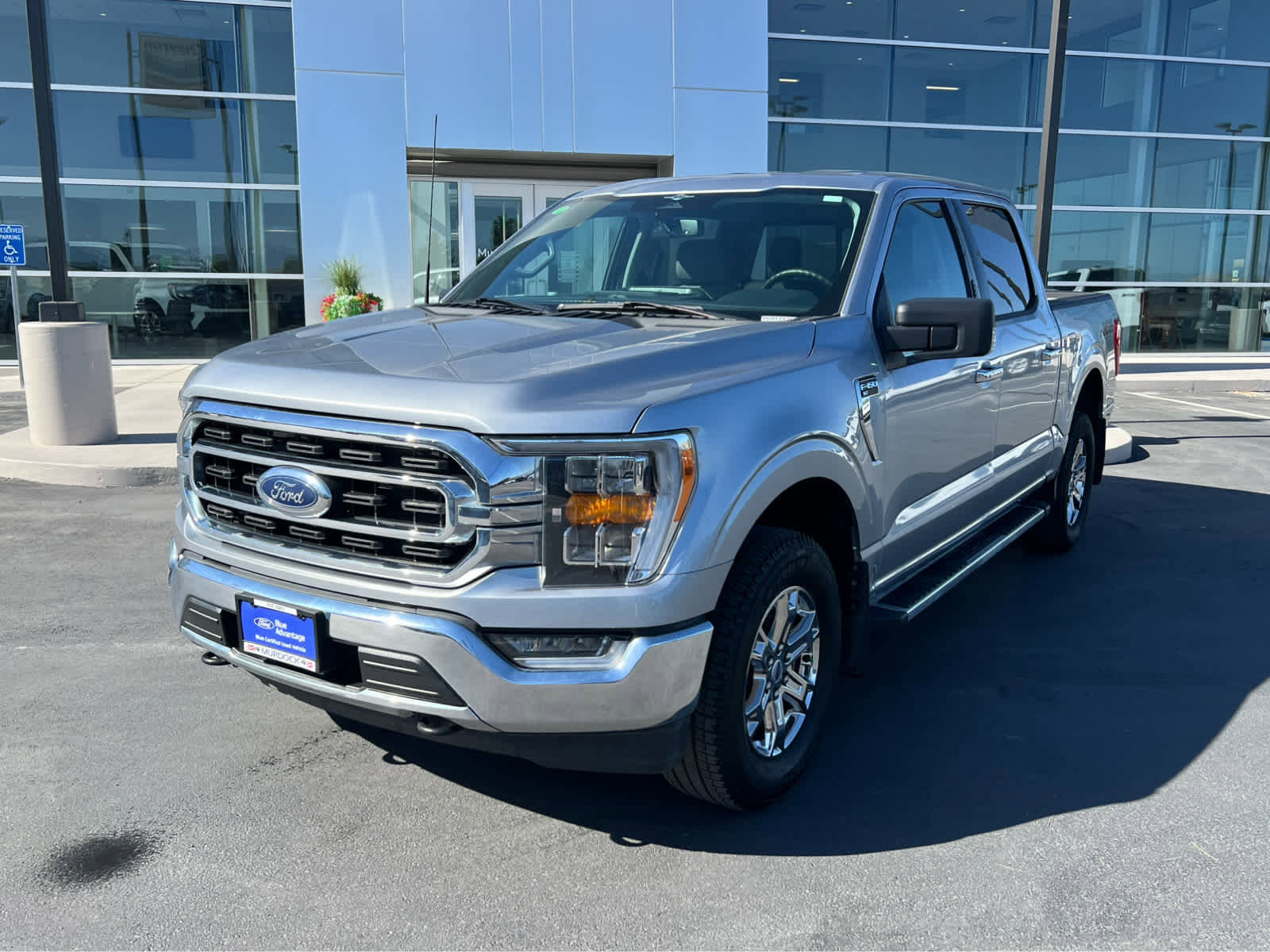 Certified 2023 Ford F150 XLT w/ Equipment Group 302A High AWD/4WD image 2